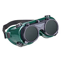 Защитные очки Ardon Welder 2 для сварки и резки металла Green-Black (3_01575) QT, код: 7918834