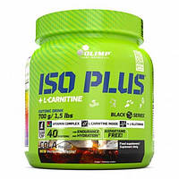 Изотоник - Енергетик Olimp Iso Plus powder 700 g Cola XN, код: 7893219