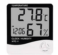 Часы и Термометр HTC-1 AG, код: 8185218