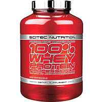 Протеин Scitec Nutrition 100% Whey Protein Professional 2350 g 78 servings Strawberry White SM, код: 7547644