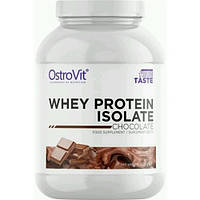 Протеин OstroVit Whey Protein Isolate 700 g 23 servings Chocolate SM, код: 7927514