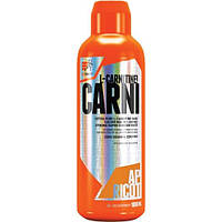 Жиросжигатель для спорта Extrifit Carni Liquid 120000 1000 ml 100 servings Apricot PZ, код: 7517741