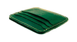 Гаманець для карт картхолдер SULLIVAN kh7(4) зелений