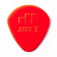 Медиатор Dunlop 4700 Nylon Jazz Guitar Pick 1N (1 шт.) UL, код: 6555627