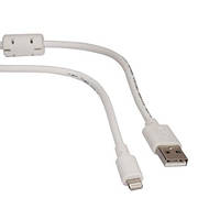 Кабель Sumdex USB - Apple Lighting 150 см (DCI-2150WT OEM) KB, код: 8381868