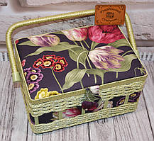 Скринька для рукоділля ТМ RTO 4282-RT-13