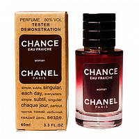 Тестер Chanel Chance Eau Fraiche - Selective Tester 60ml FE, код: 7683856