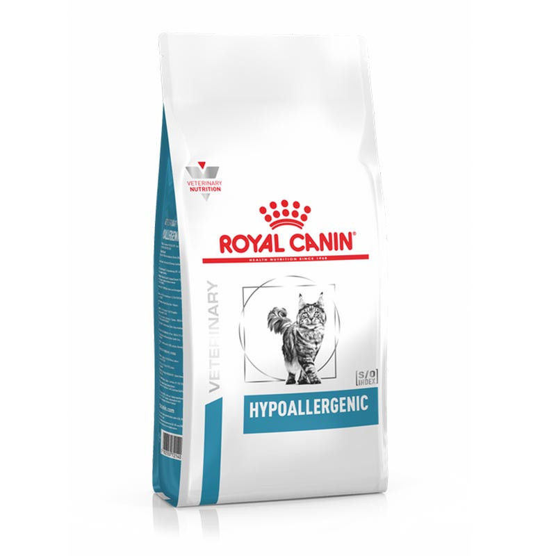 Корм для дорослих котів Royal Canin Hypoallergenic Cat  2.5 кг, фото 1