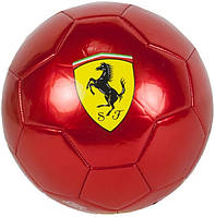 Мяч футбольный Ferrari р.5 Красный F771-5 DH, код: 2491147
