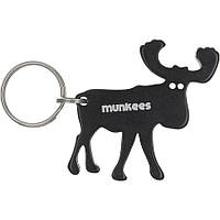 Брелок Munkees Moose Black (1012-3473-BK) GT, код: 7694308