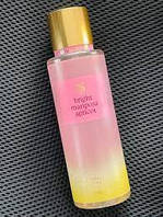 Мист для тела Bright Mariposa Apricot Victoria s Secret 250 мл