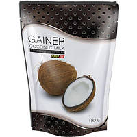 Гейнер Power Pro Gainer 1000 g 25 servings Кокосовое молоко SB, код: 7520036