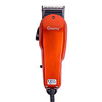 Машинка для стрижки волос Geemy GM-1005 от сети 220В 15W Red (3_02155) BM, код: 7816320