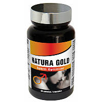 Комплекс для профилактики репродуктивной функии у мужчин NUTRIEXPERT NATURA GOLD 60 Caps MY, код: 7813208