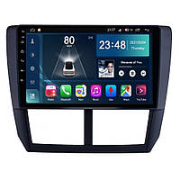 Штатная магнитола Torssen Subaru Forester 09-13 F10232 4G Carplay DSP EV, код: 7516627