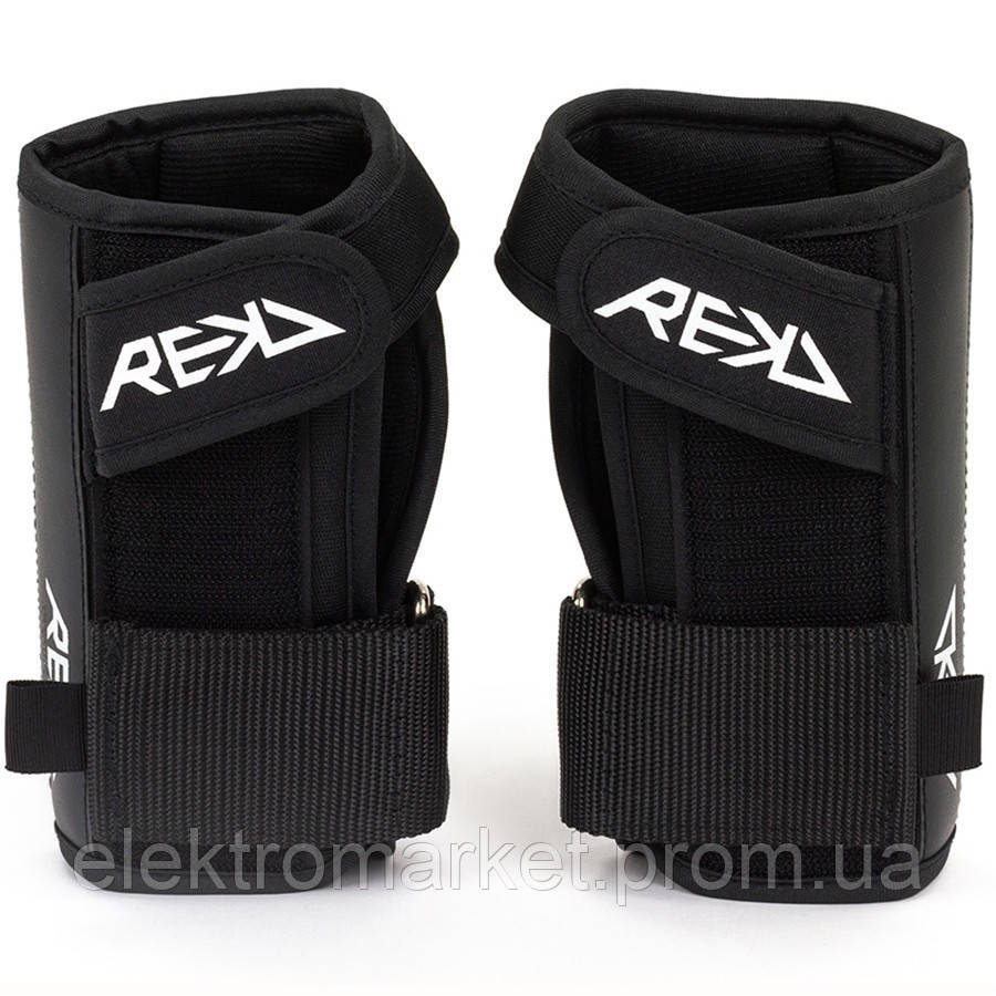 Захист зап'ястя REKD Pro Wrist Guards L Black ET, код: 2652110 - фото 1 - id-p2159488298