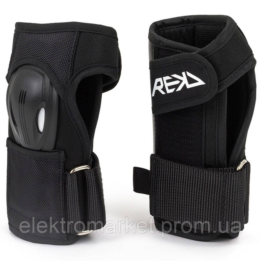 Захист зап'ястя REKD Pro Wrist Guards L Black ET, код: 2652110 - фото 3 - id-p2159488298