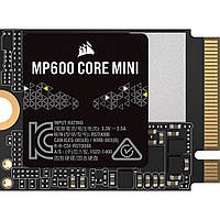 SSD накопитель Corsair Core Mini MP600 1TB (CSSD-F1000GBMP600CMN) [103979]