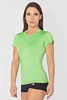 Женская спортивная футболка Radical Capri S Зеленая (r0833) PP, код: 1191464