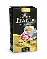 Кофе молотый Saquella Espresso 250 г EV, код: 7886517