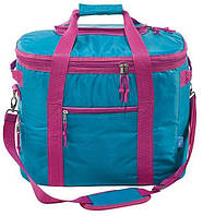 Термосумка холодильник Crivit Cool Bag Синий (IAN311887 blue) ML, код: 7690560