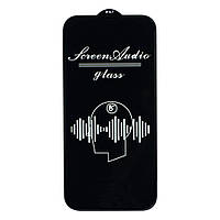 Защитное стекло Screen Audio Glass Apple iPhone 14 Plus GT, код: 7677019