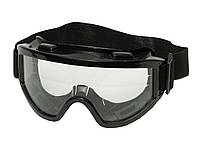 Защитные очки RIAS Vision Gold с антибликовым покрытием Black (3_01572) NB, код: 7918833