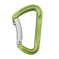 Карабин Rock Empire Carabiner Racer Bent Lime (1053-ZRC046.000+0000S0006) BF, код: 8196250