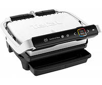 Гриль электрический Tefal OptiGrill Elite GC750D30 BM, код: 8303789