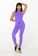 Спортивный женский комбинезон Designed for Fitness Summer Vogue Orchid S Violet GM, код: 8033999