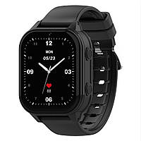 Умные часы с видеозвонком Wonlex KT19 PRO 8GB Black (SBWKTP8B) TP, код: 8083767