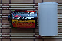 Фотопленка черно-белая Kodak 400 24 кадров