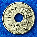 Монета Іспанії 25 песет 1994 р., фото 2