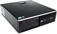 Компьютер HP Compaq 6200 Pro SFF i3-2100 8 500 Refurb ET, код: 8375180