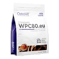 Протеин OstroVit Standard WPC 80 900 г Pistachio Cream