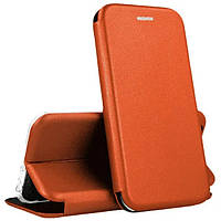 Чехол-книжка Premium Wallet Samsung Galaxy M23 Orange TO, код: 8130505