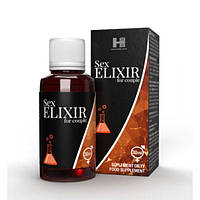 Афродизіак для чоловіків і жінок SHS Sex Elixir for Couple 30 мл EV, код: 7723025
