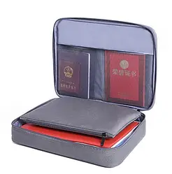 Органайзер для документів Сірий