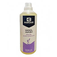 Средство для стирки Base Camp Wool Wash 1000 ml (1033-BCP 40302) TP, код: 7709551