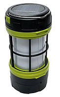 Подвесная кемпинг-лампа, светильник аккумуляторный HMD 2500 мАч Черная F-910-B 109-10827923 DH, код: 8143424