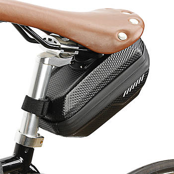 Підсідельна сумка для інструменту та речей RZ Велосипедний бардачок під сидіння зі швидкознімним кріпленням