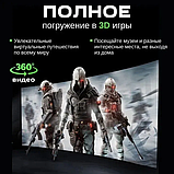 VR SHINECON G04 VR окуляри, гарнітура для 4,7-6,0 дюймів, Окуляри віртуальної реальності, фото 5