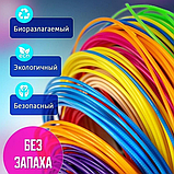 3D ручка Дитячий набір 3D ручка Pen 6 + планшет для малювання 3D PEN AND436, 3D Моделювання, фото 3