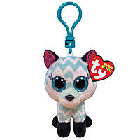 Мягкая игрушка TY Beanie Boo's 35249 Голубая лиса ATLAS 12см (008421352494) TV, код: 8250927