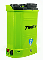 Обприскувач акумуляторний TIREX TRES16, 12 V, 12A, фото 4