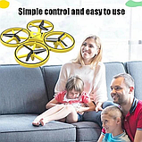 Квадрокоптер Dowellin Gravity управління браслетом, Дрон, фото 4