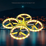 Квадрокоптер Dowellin Gravity управління браслетом, Дрон, фото 6