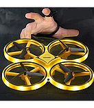 Квадрокоптер Dowellin Gravity управління браслетом, Дрон, фото 7