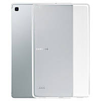 Чехол Silicone Slim Samsung Galaxy Tab A 10.1 2019 T510 T515 Transparent NL, код: 8097262