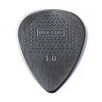 Медиатор Dunlop 4491 Max-Grip Standard Guitar Pick 1.0 mm (1 шт.) NB, код: 6555597